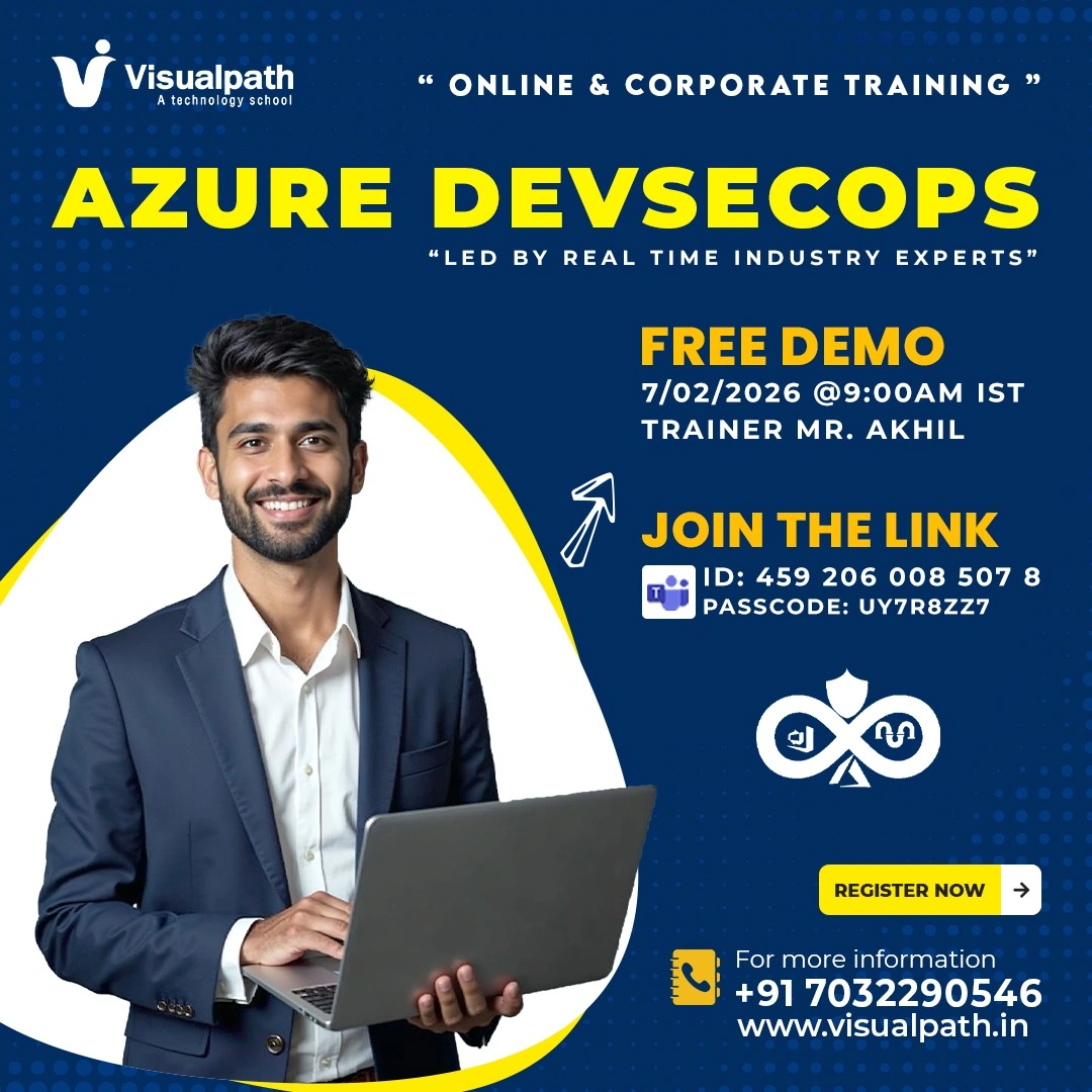 Azure DevOps Training Online