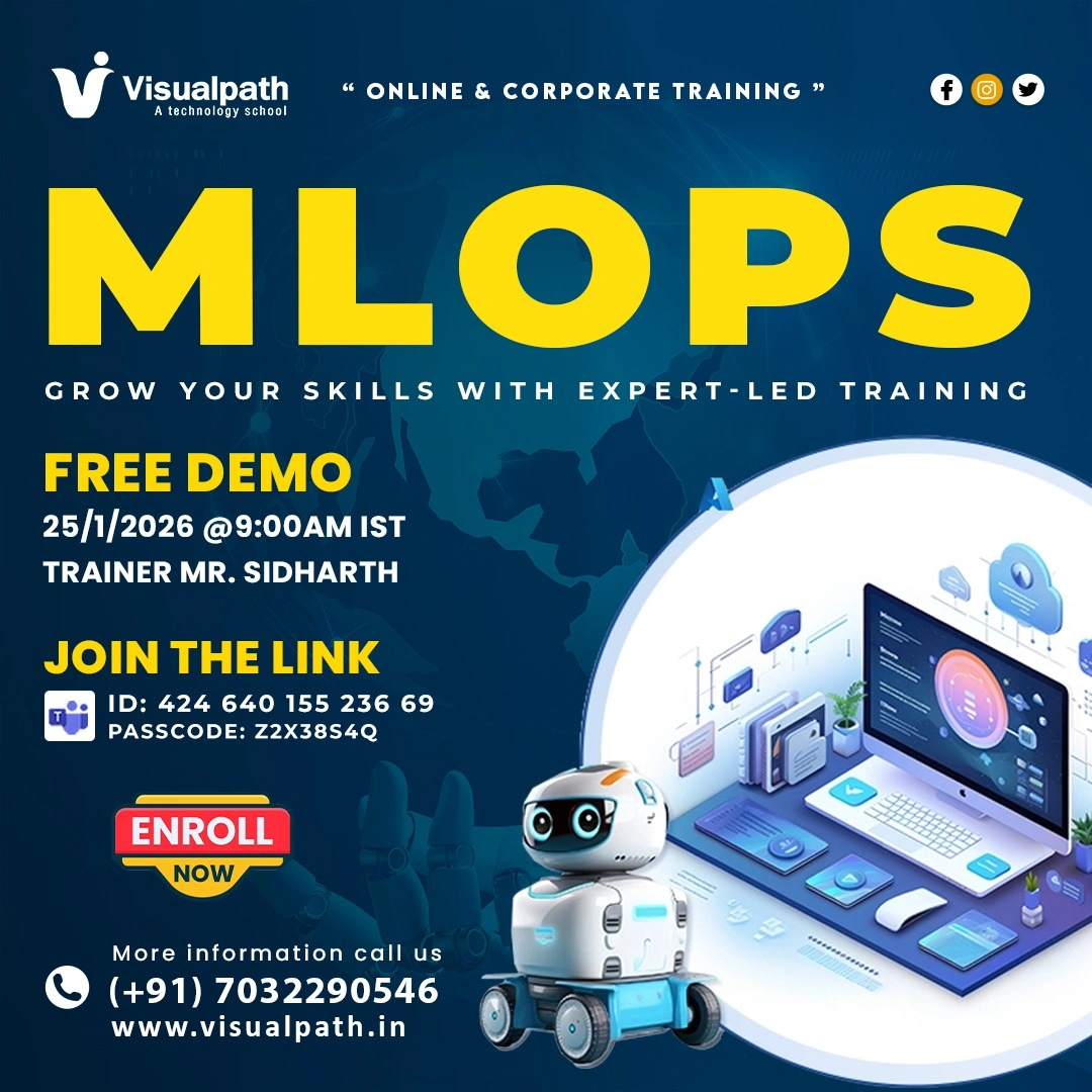 mlops training